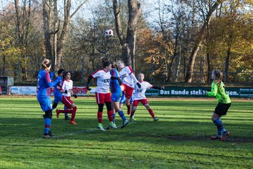 Bild 326 - B-Juniorinnen VfL Pinneberg - Walddoerfer : Ergebnis: 0:3
